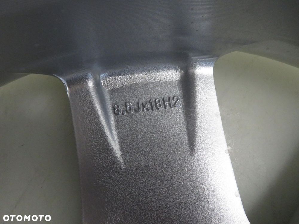 Alufelgi 18'' VW Touareq Porsche Cayenne 5x130 - 4