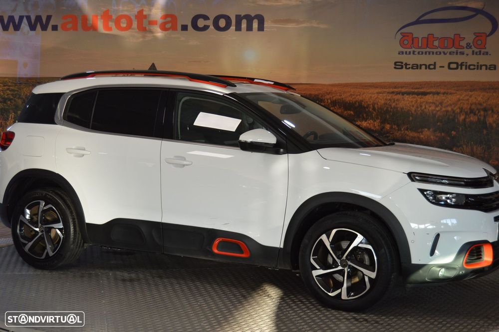 Citroën C5 Aircross 1.2 PureTech Shine EAT8 - 7