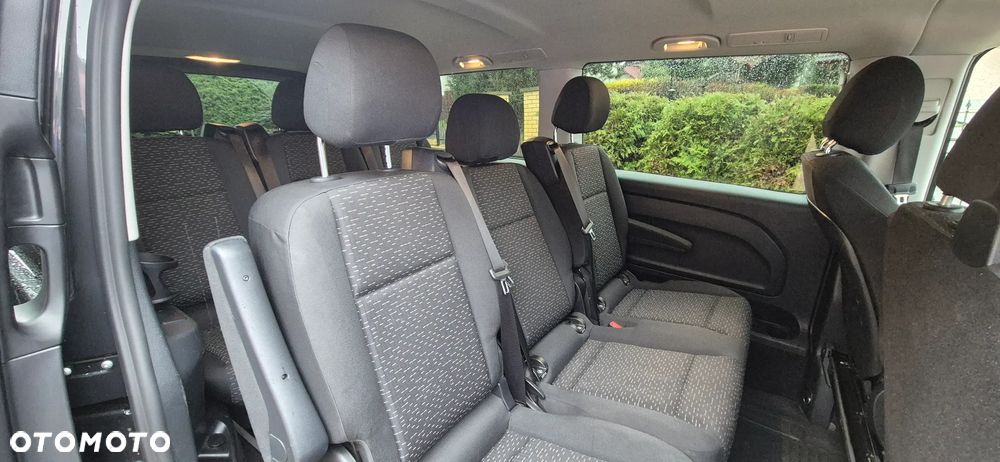 Mercedes-Benz Vito Tourer L3 Pro 9G-Tronic 447.705 - 17