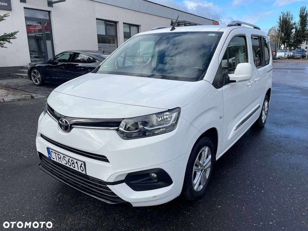 Toyota Proace City Verso 1.5 D-4D L1 Combi - 1