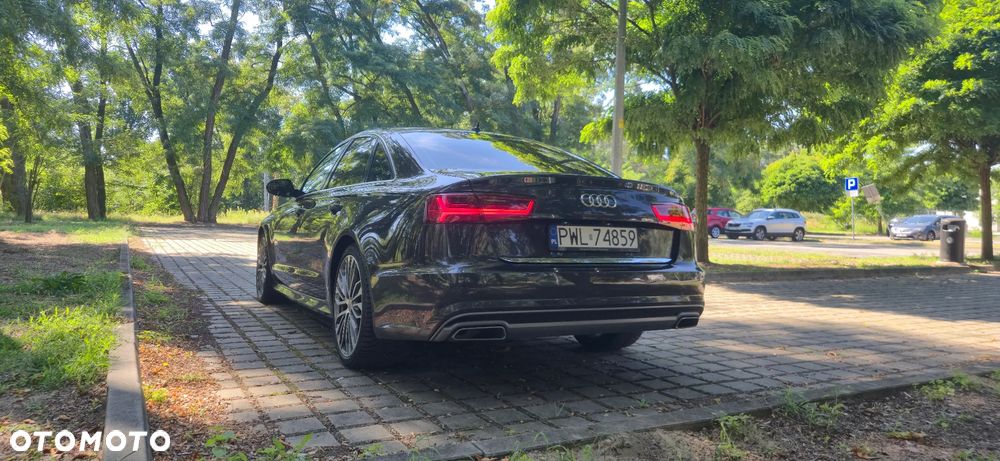 Audi A6 Limousine 2.0 TDI Ultra DPF S tronic - 3