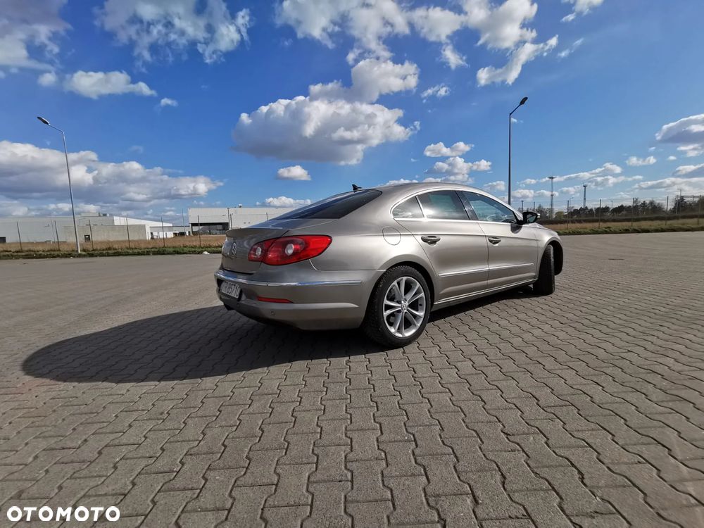 Volkswagen Passat CC 2.0 TDI DPF DSG - 7