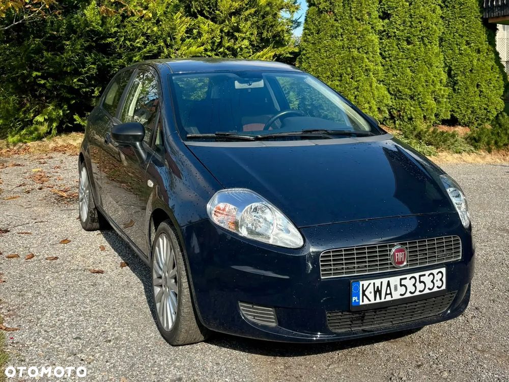 Fiat Grande Punto
