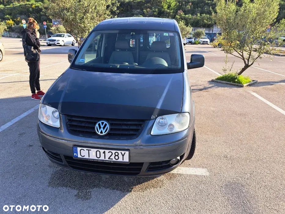 Volkswagen Caddy - 2