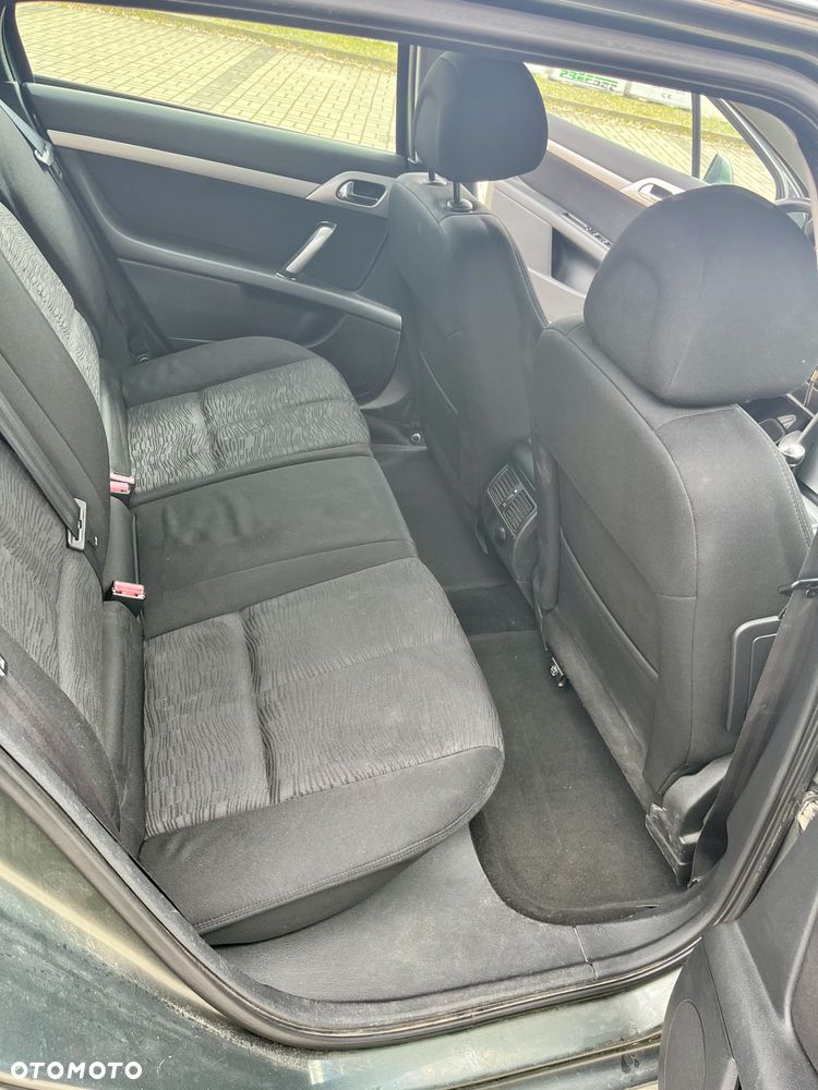 Peugeot 407 1.8 Presence - 14