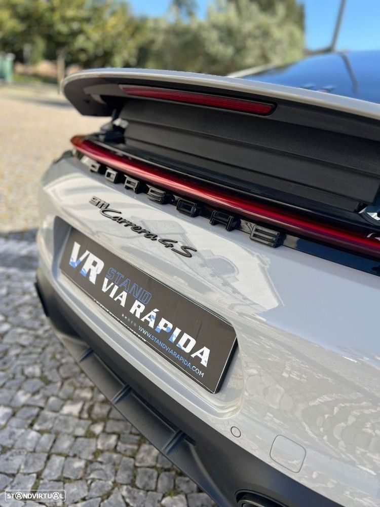 Porsche 911 (992) Carrera 4S PDK - 24