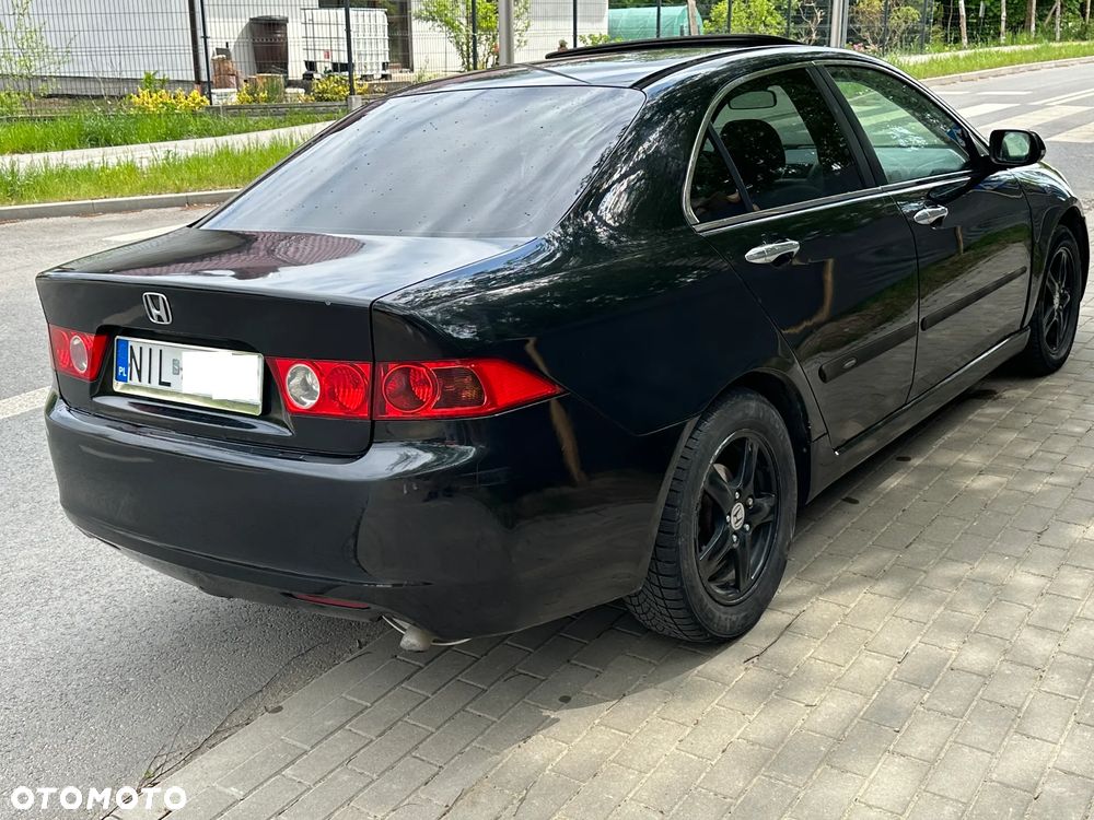 Honda Accord 2.2i-CTDi Executive - 4