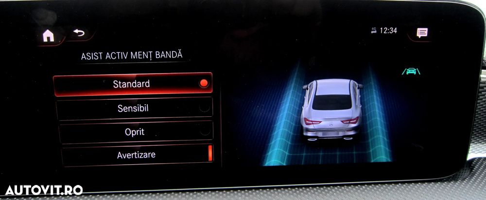 Mercedes-Benz CLA 200 d 8G-DCT Edition 2022 - 29