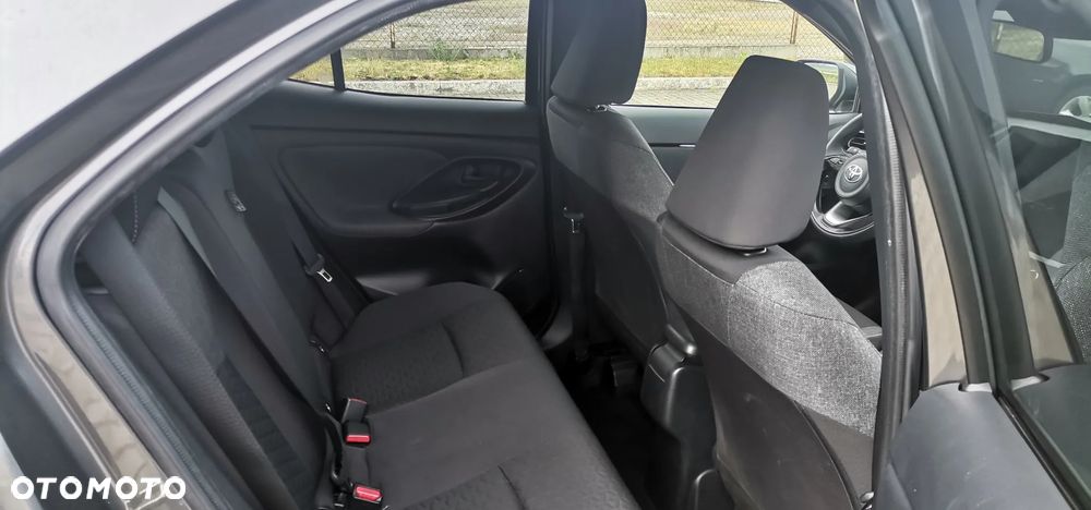 Toyota Yaris Cross 116 1.5 VVT-i Comfort - 13