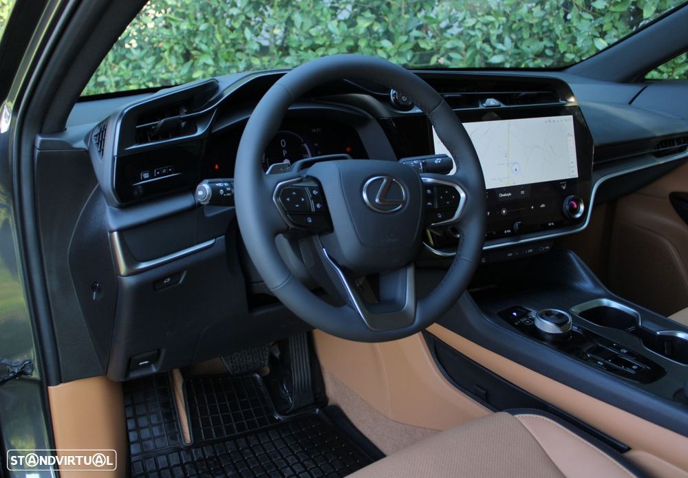 Lexus rz-300e Premium - 6