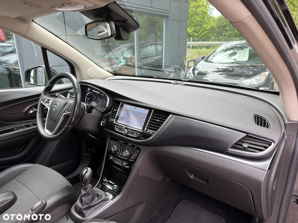 Opel Mokka X 1.4 T Enjoy S&S - 9