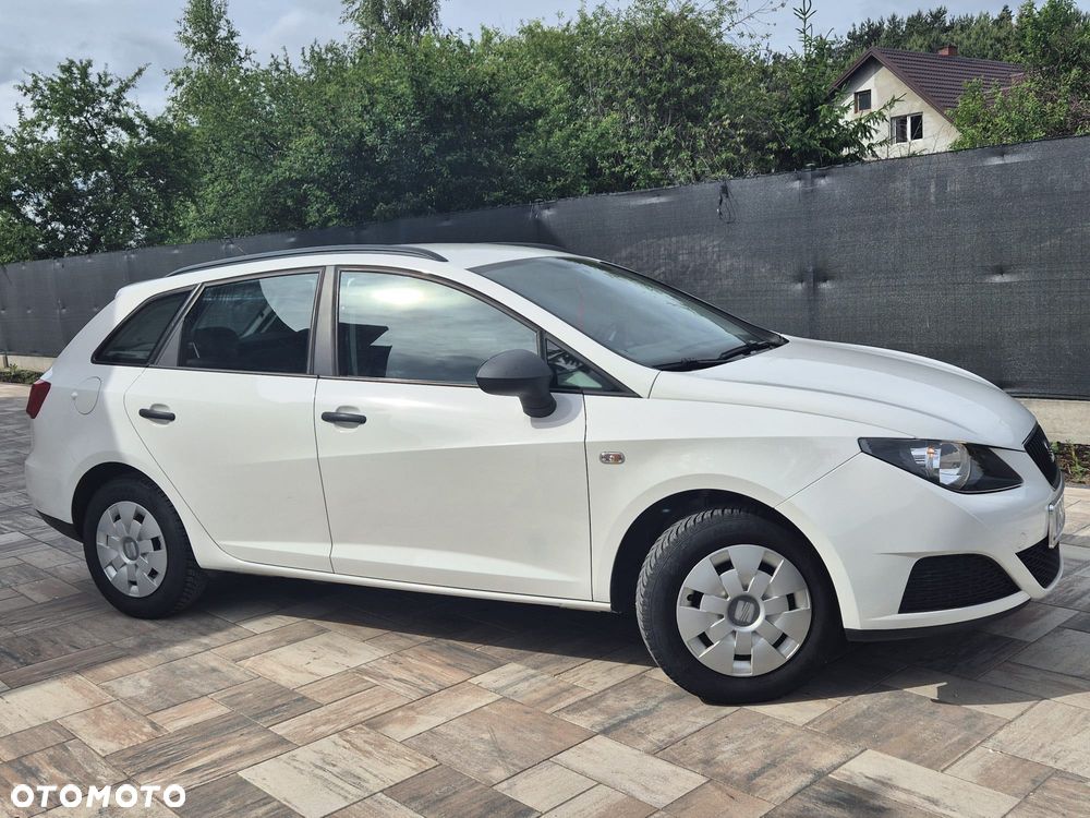 Seat Ibiza ST - 2