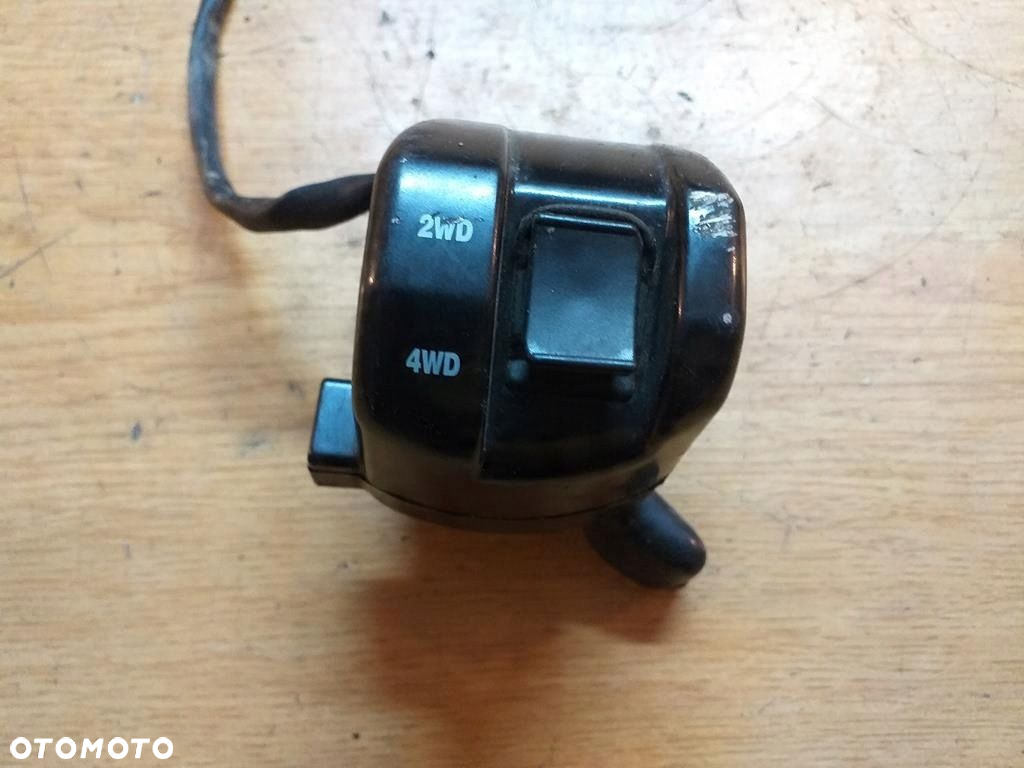 PRZEŁĄCZNIK MANETKA GAZU 2WD 4WD ARCTIC CAT 400 - 3