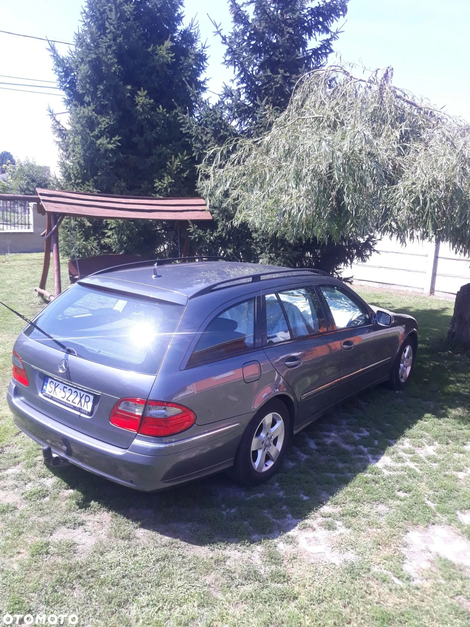 Mercedes-Benz Klasa E 220 T CDI Automatik Elegance DPF - 1