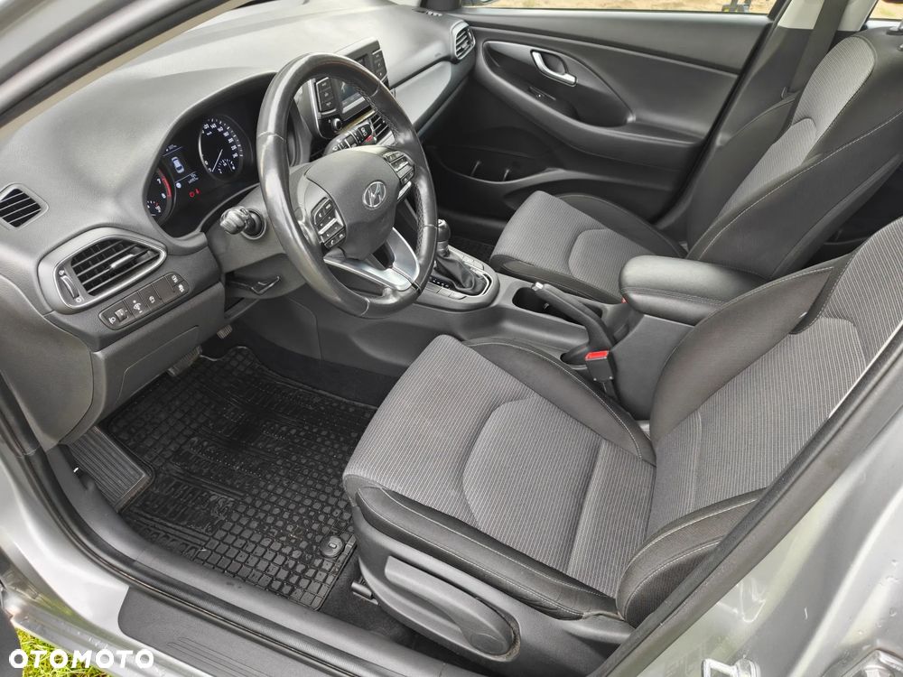 Hyundai i30 1.0 T-GDI Modern DCT - 21