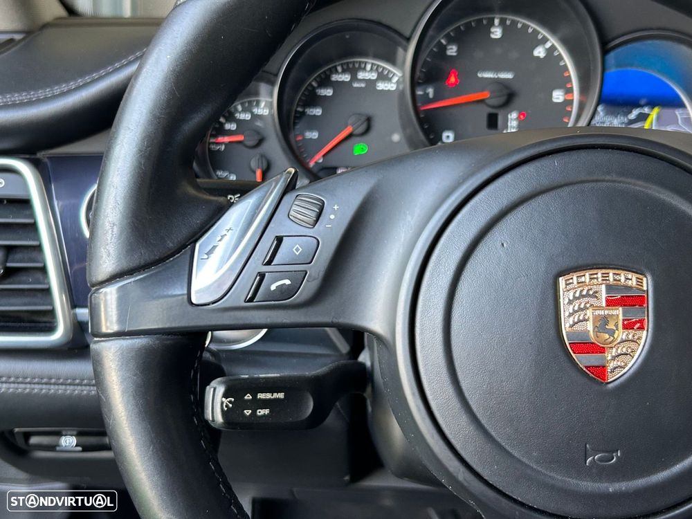 Porsche Panamera Edition - 39