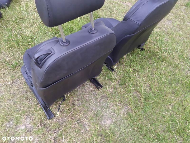 FOTELE KPL KANAPA S- LINE 3D AUDI A3 8P 2.0 TFSI - 13