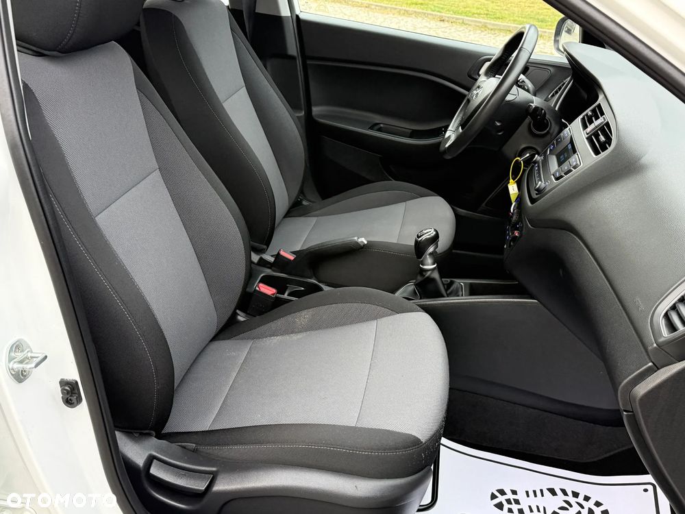 Hyundai i20 1.0 T-GDI EDITION 30+ - 12