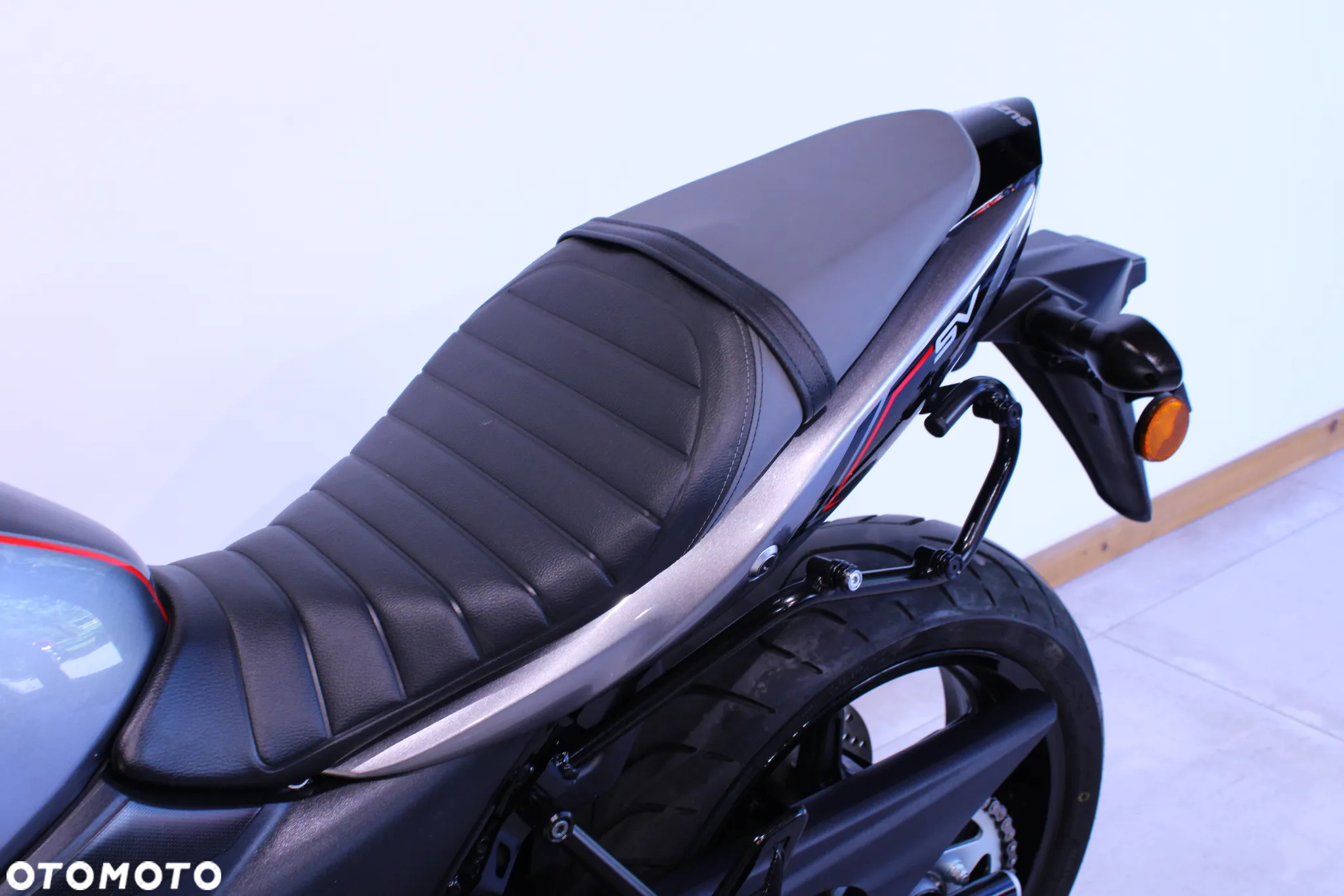 Suzuki SV - 15