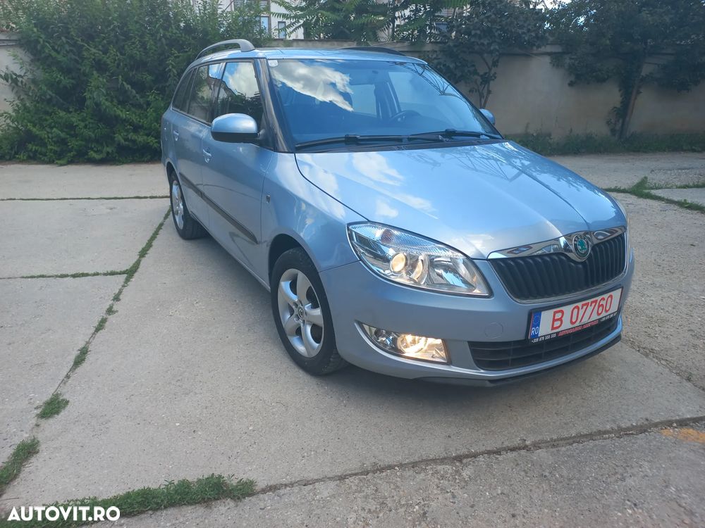 Skoda Fabia 1.2 TSI Elegance - 2