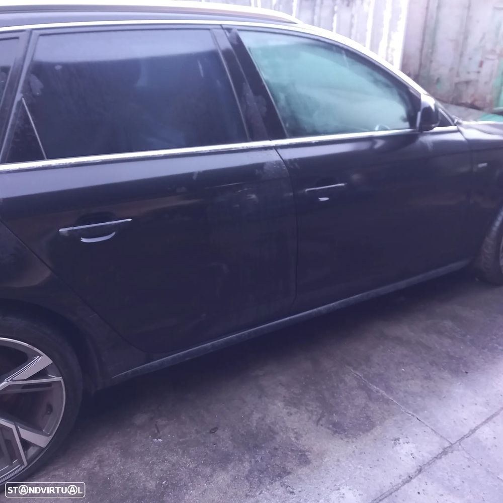 Portas completas audi a4 b8 - 1