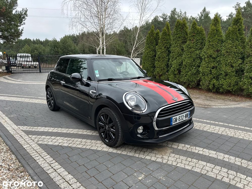 MINI ONE Blackyard - 19