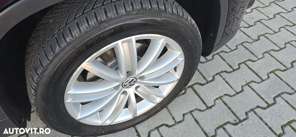 Volkswagen Tiguan 1.4 TSI DSG BlueMotion Technology Life - 25