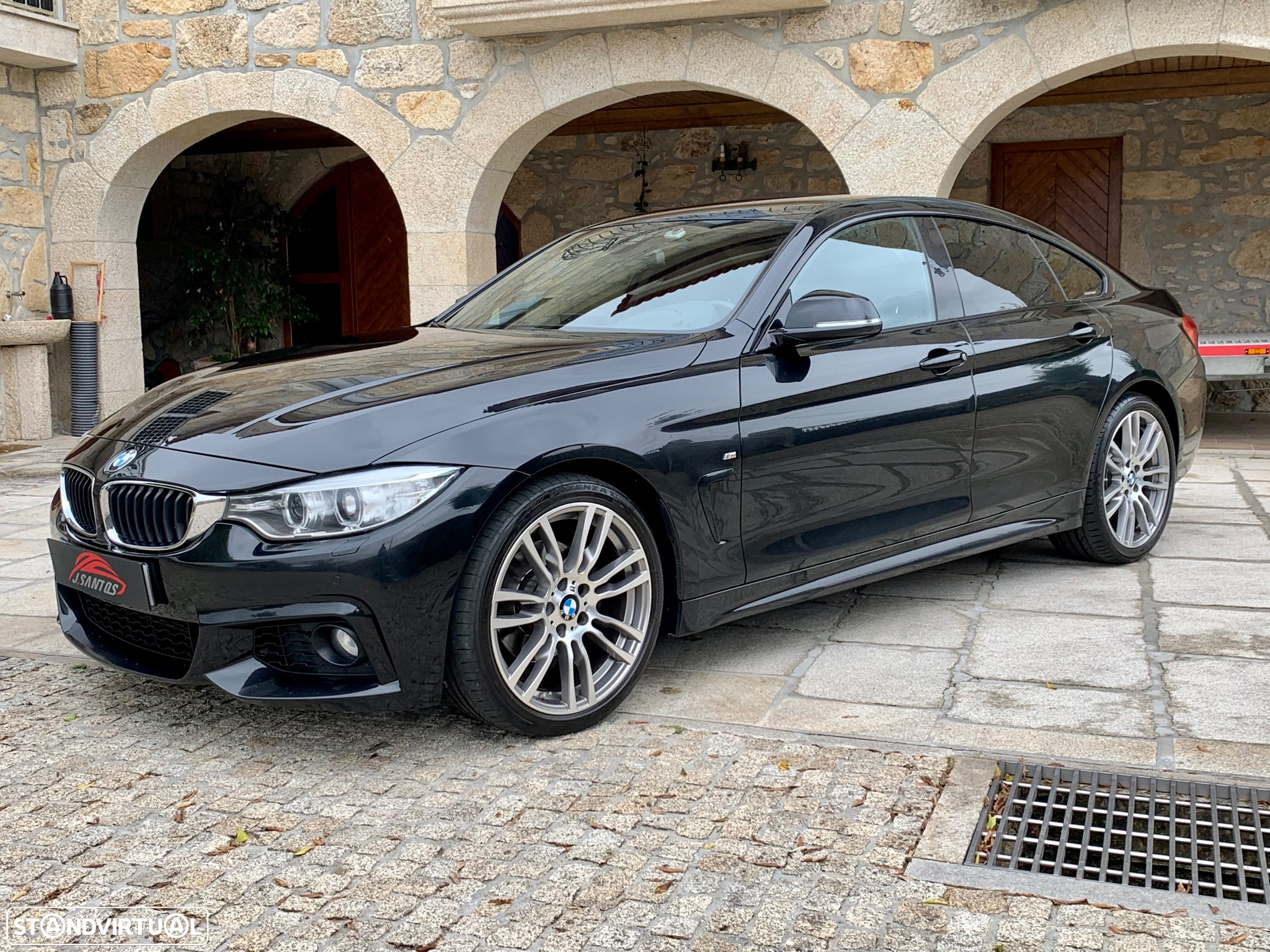 BMW 420 Gran Coupé d Pack M Auto - 2