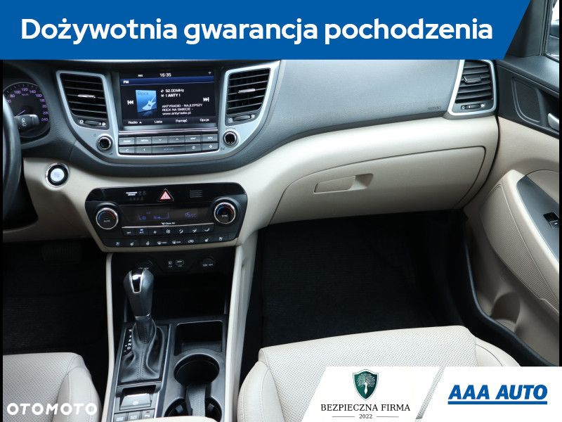 Hyundai Tucson - 9