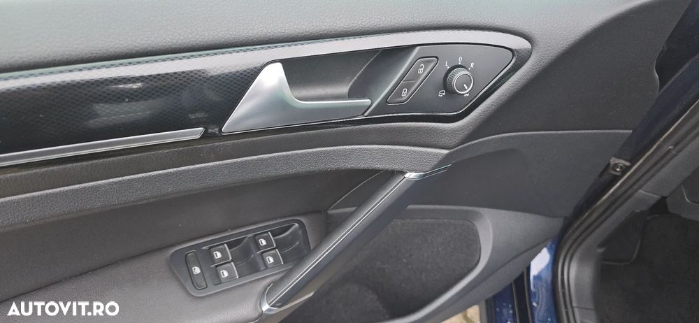 Volkswagen Golf 1.4 TSI ACT BlueMotion Technology DSG Highline - 31