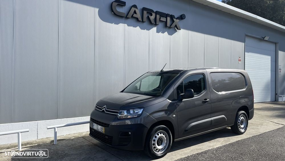 Citroën Berlingo 1.5 BlueHDI XL Club - 18