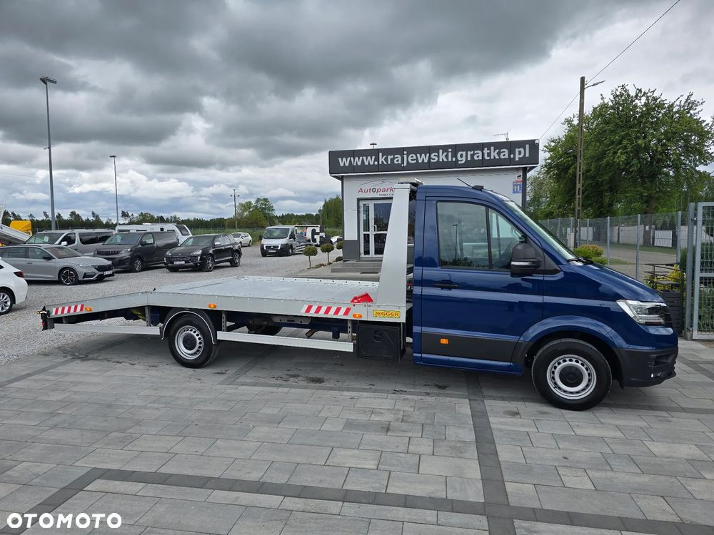 Volkswagen Crafter VW 1177KM zabudowa // JAGGER - 21
