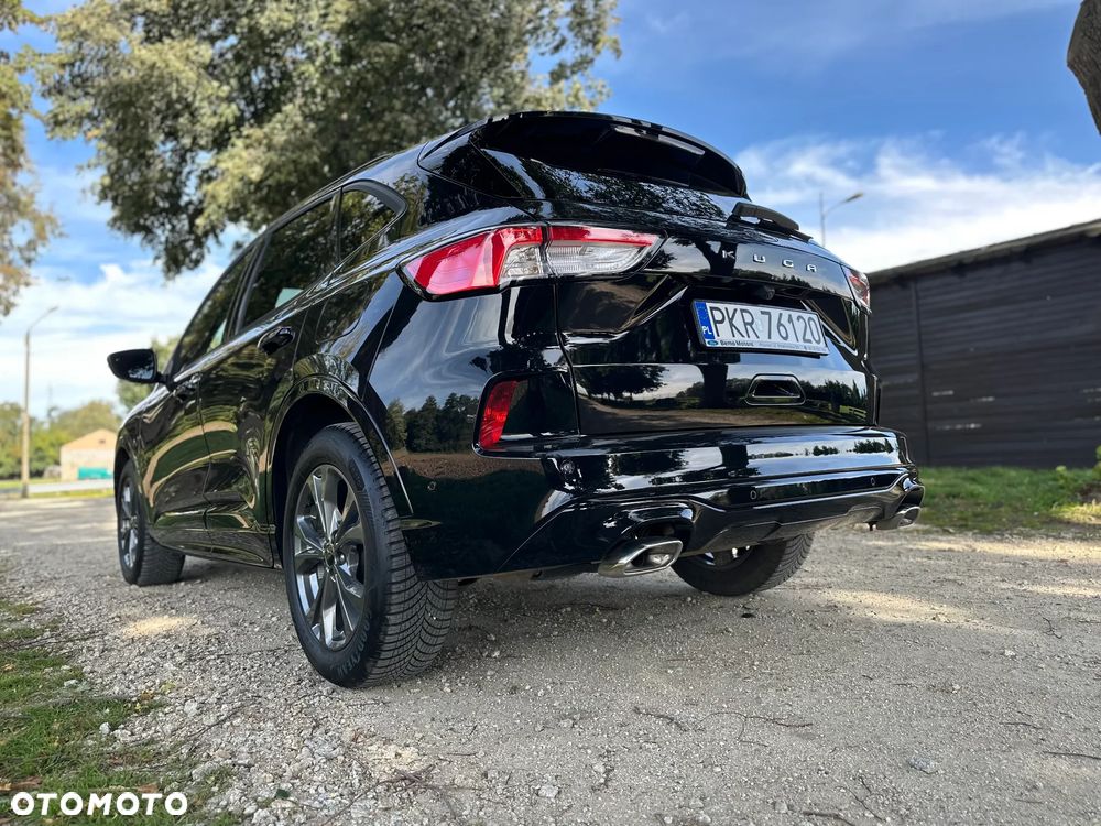 Ford Kuga - 10