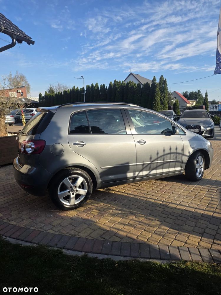 Volkswagen Golf Plus - 7