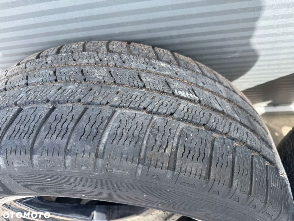 Mercedes GL X164 4,0 CDI alufelgi z oponami 265/55R19 - 7