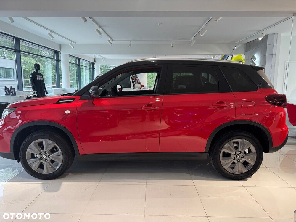 Suzuki Vitara 1.4 Boosterjet mHEV Premium Plus 2WD - 8