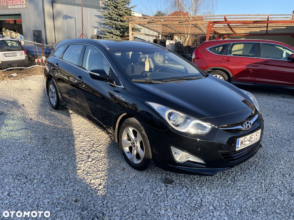 Hyundai i40 i40cw 1.7 CRDi Comfort - 14