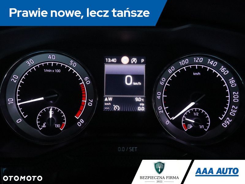 Skoda Superb - 13