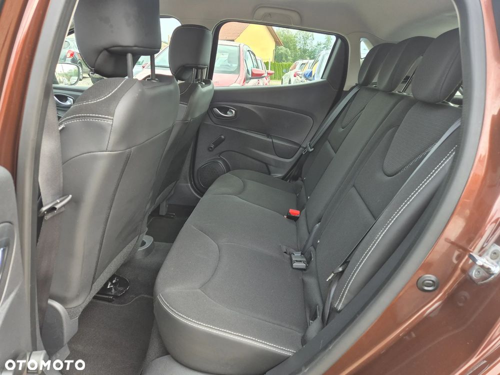 Renault Clio 2015