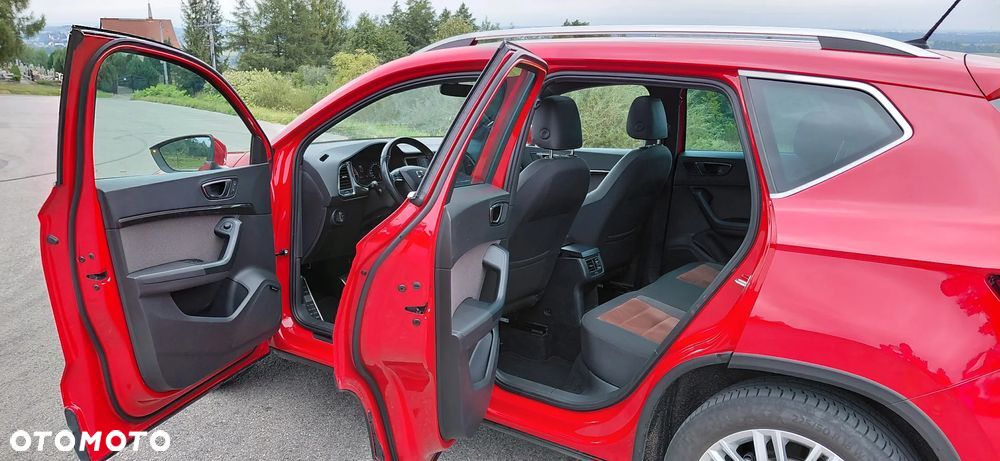 Seat Ateca 2.0 TDI 4Drive DSG XCELLENCE - 27