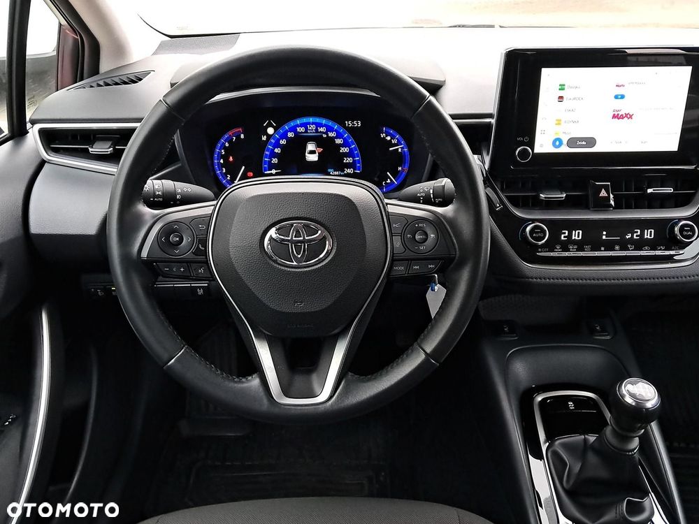 Toyota Corolla - 16