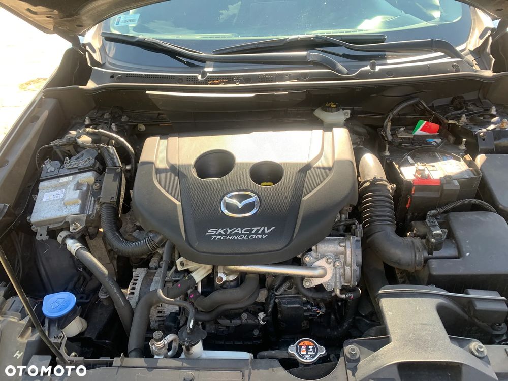 Mazda CX-3 SKYACTIV-D 105 FWD Center-Line - 25