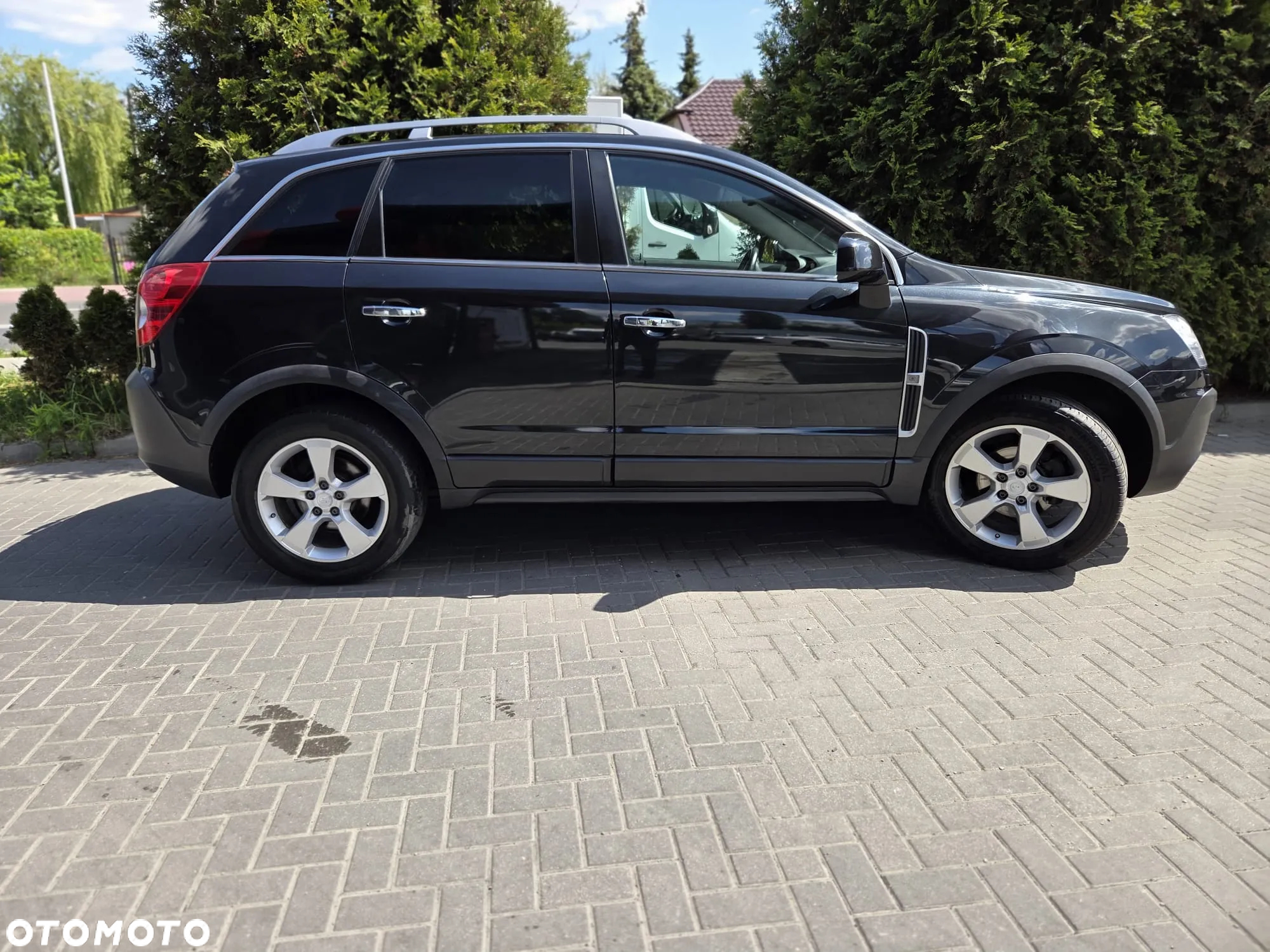 Opel Antara 2.0 CDTI Cosmo - 17