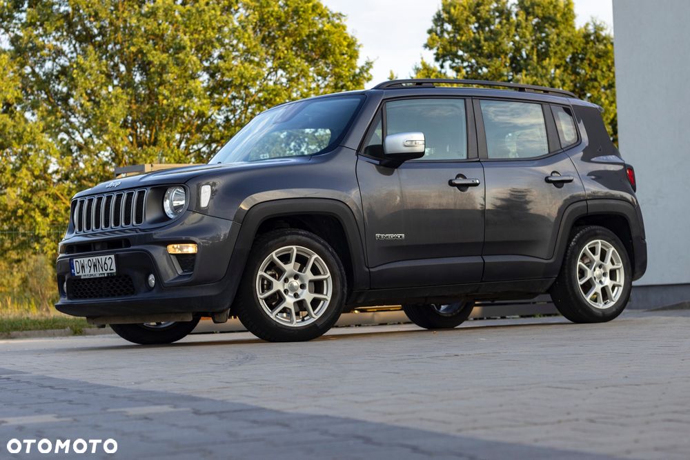 Jeep Renegade 1.5 T4 mHEV Limited FWD S&S DCT - 10