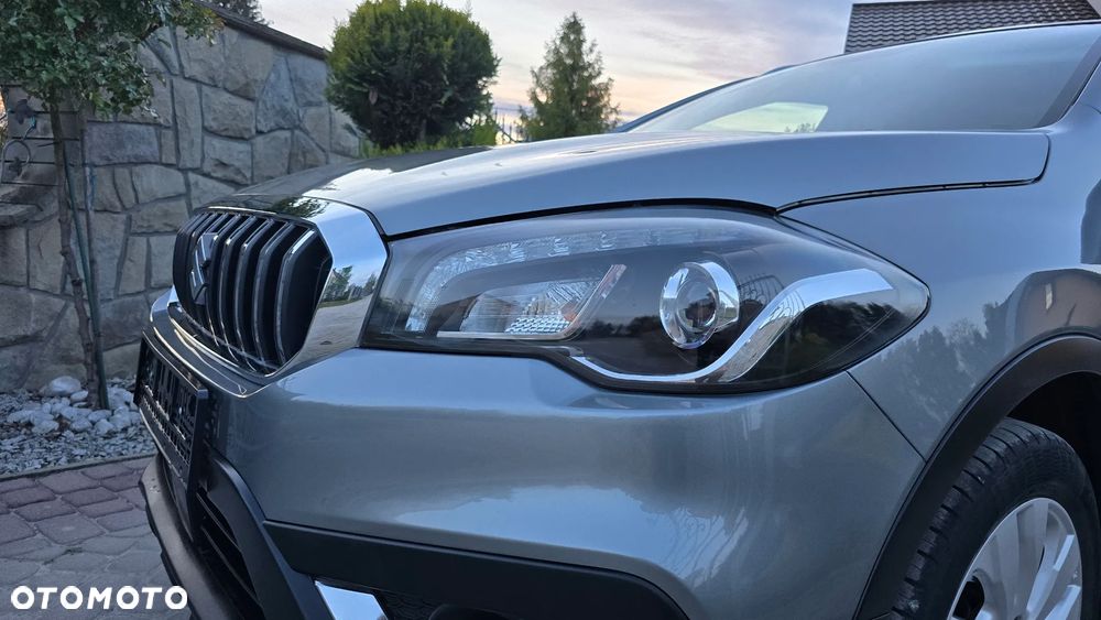 Suzuki SX4 S-Cross 1.4 T Elegance - 20