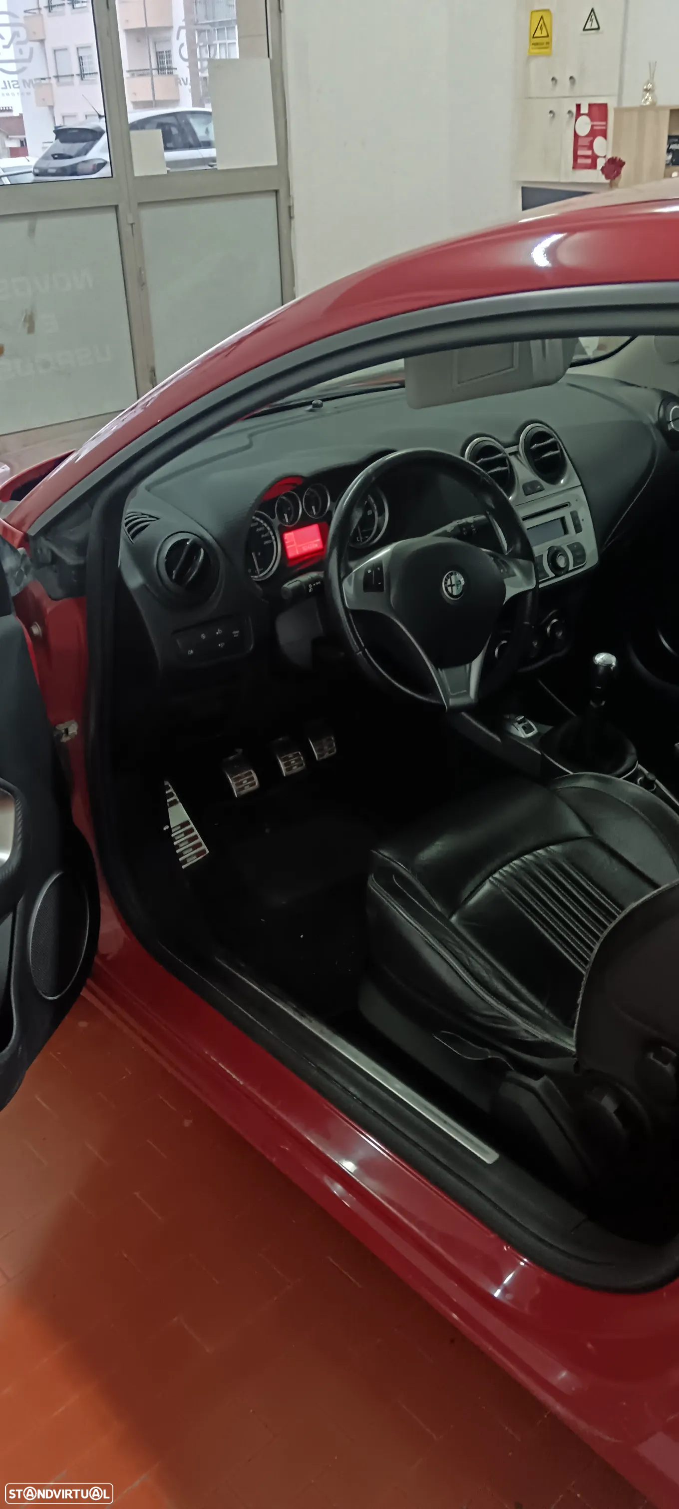 Alfa Romeo MiTo 1.4 MultiAir Distinctive - 7