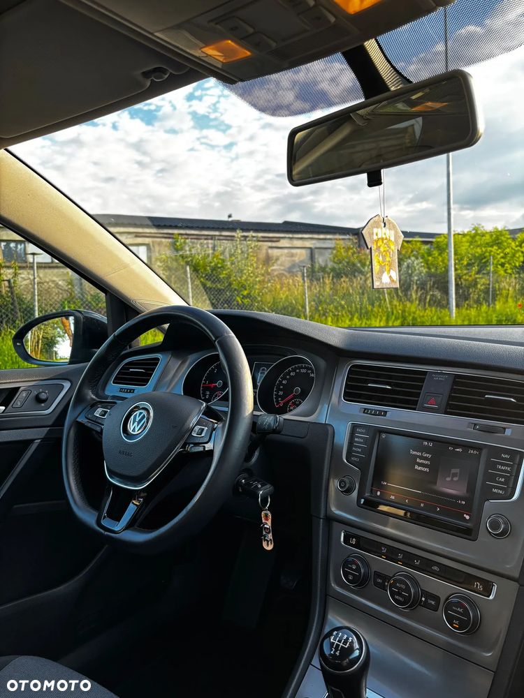 Volkswagen Golf 1.6 TDI BMT Highline - 9