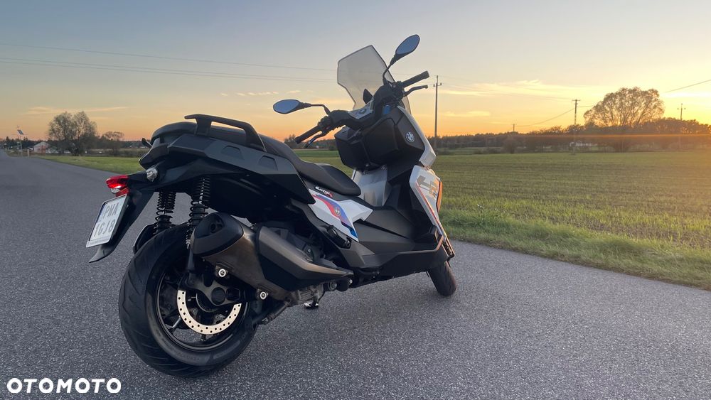 BMW C 400 X - 4