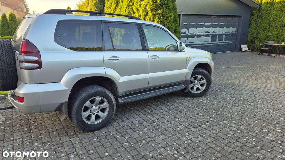 Toyota Land Cruiser 3.0 D Sol - 4