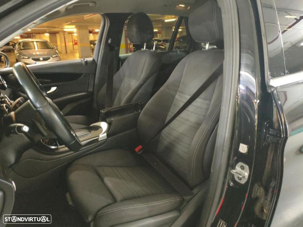 Mercedes-Benz GLC 300 de 4Matic - 5